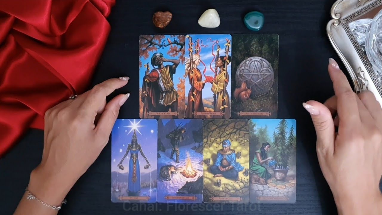 🔴 INSISTO OU DESISTO DELE(A)? | Tarot Responde
