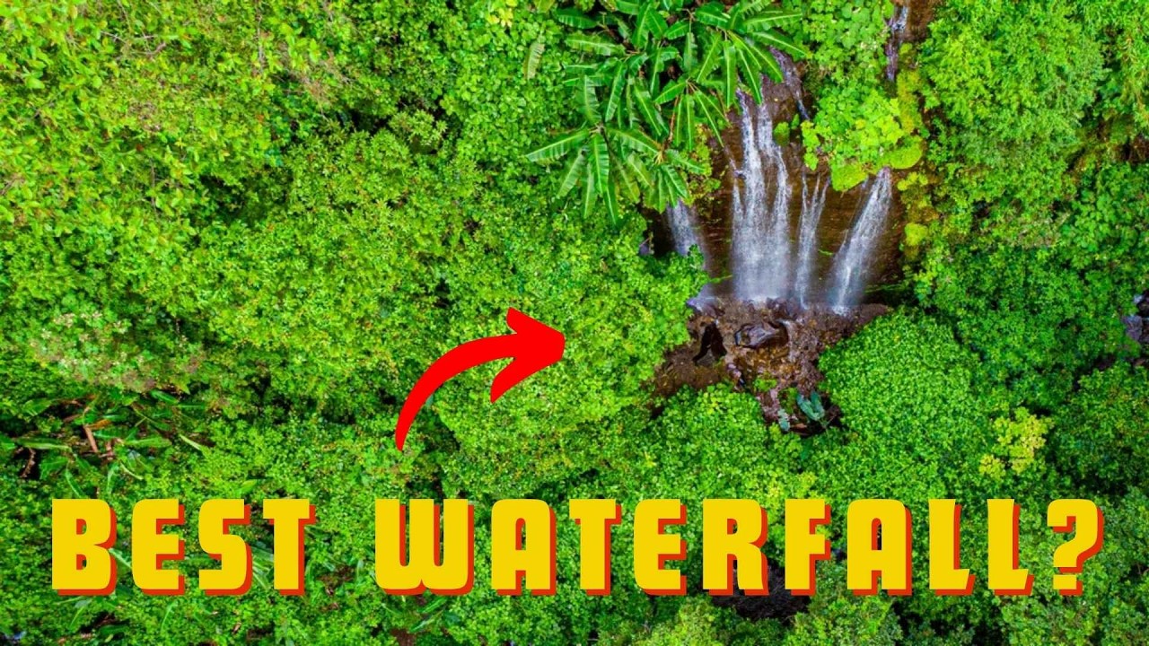 2 Epic Waterfall Hikes in El Salvador (No Guide, Totally Free)