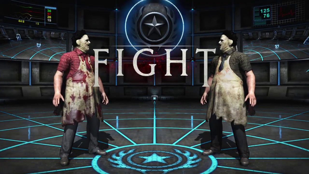 Torneo Internacional de Mortal Kombat X Diciembre 2018 - RomeoAdrianoMx Vs TheAbraCadaveR_X