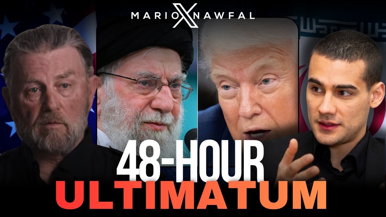 TRUMP TO BOMB IRAN 
