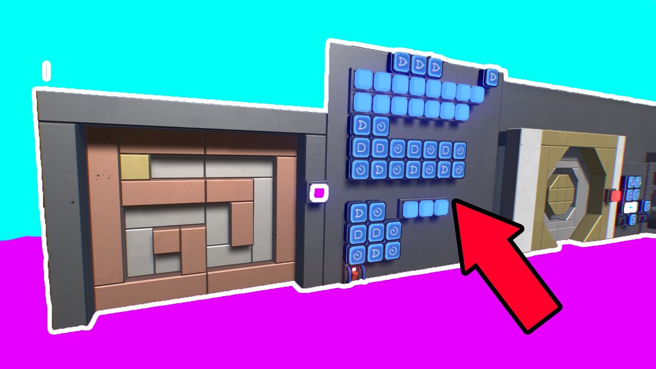 I Made The MOST COMPLEX Doors!!! Advanced Automatic Doors- Starship EVO