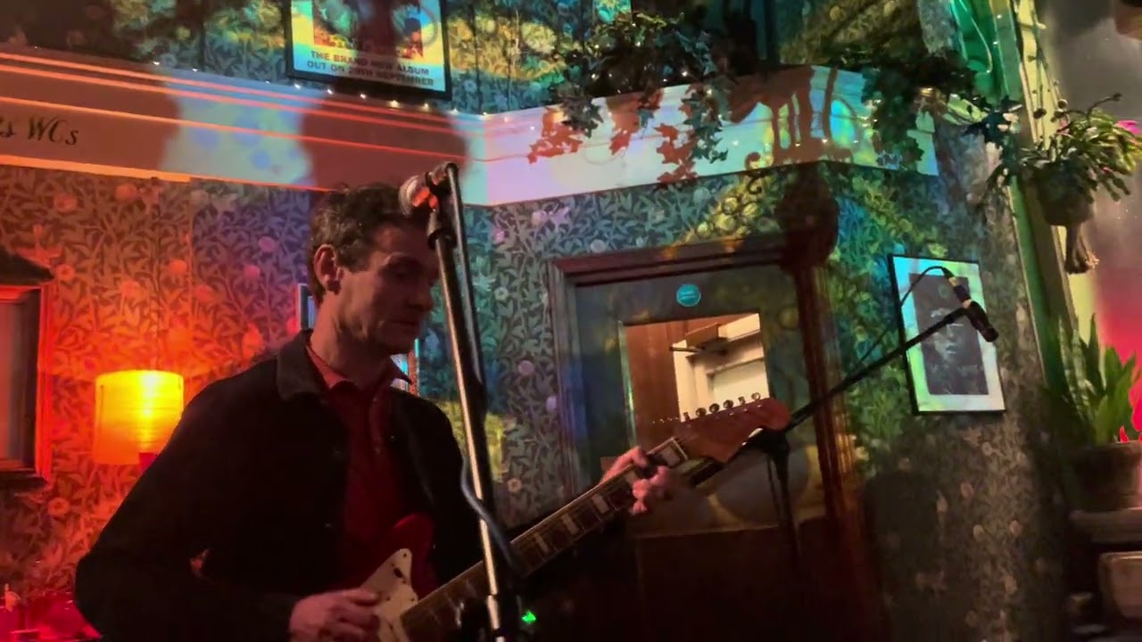 If I Could Tell You - Gerard Love - Betsey Trotwood - 14 February 2026