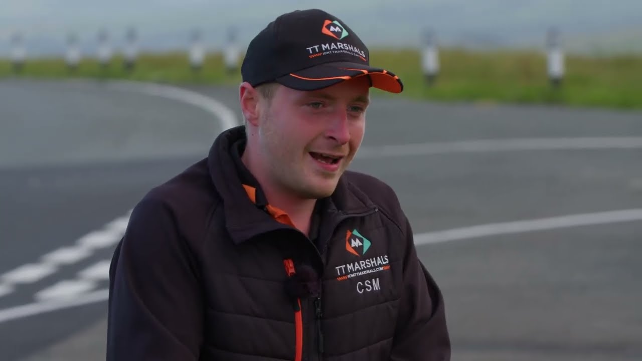 TT Course, Sector 10: Meet Jordan