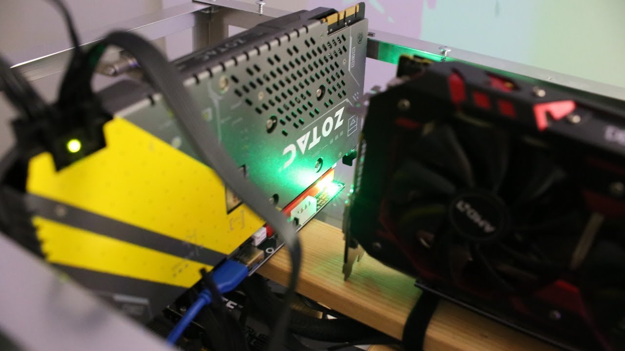 How Big Is The Crypto Mining Ecosystem?