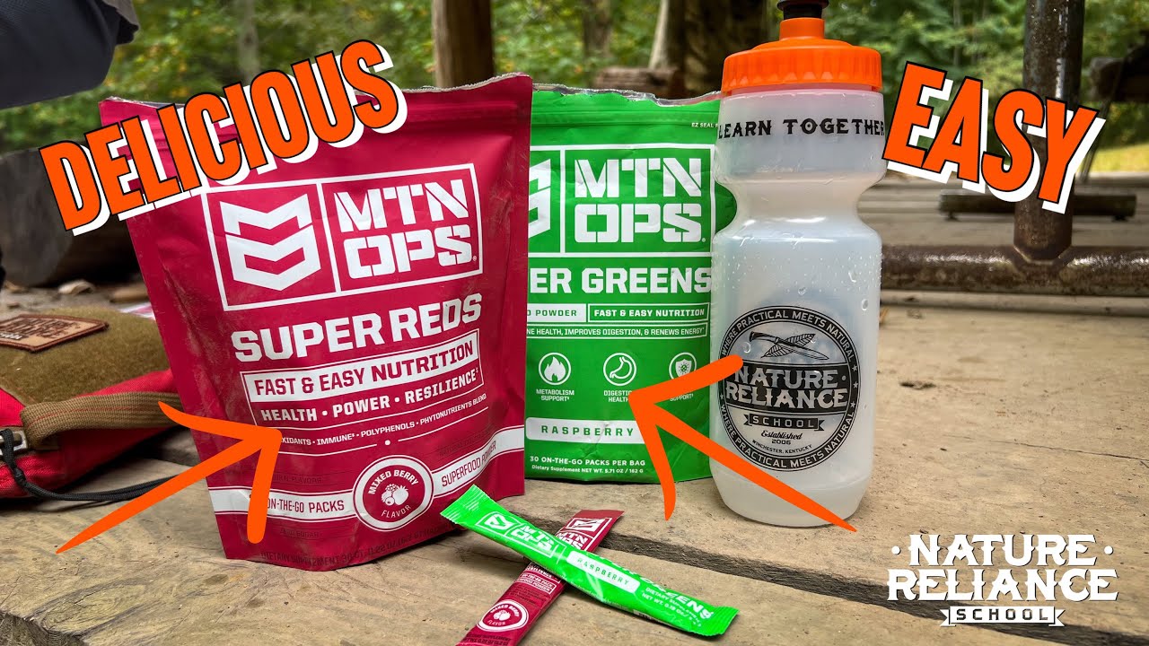 Best Super Food Supplements I&rsquo;ve Tried