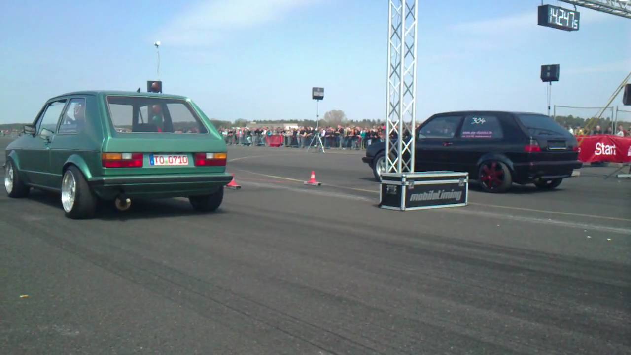 G60 vs VR6