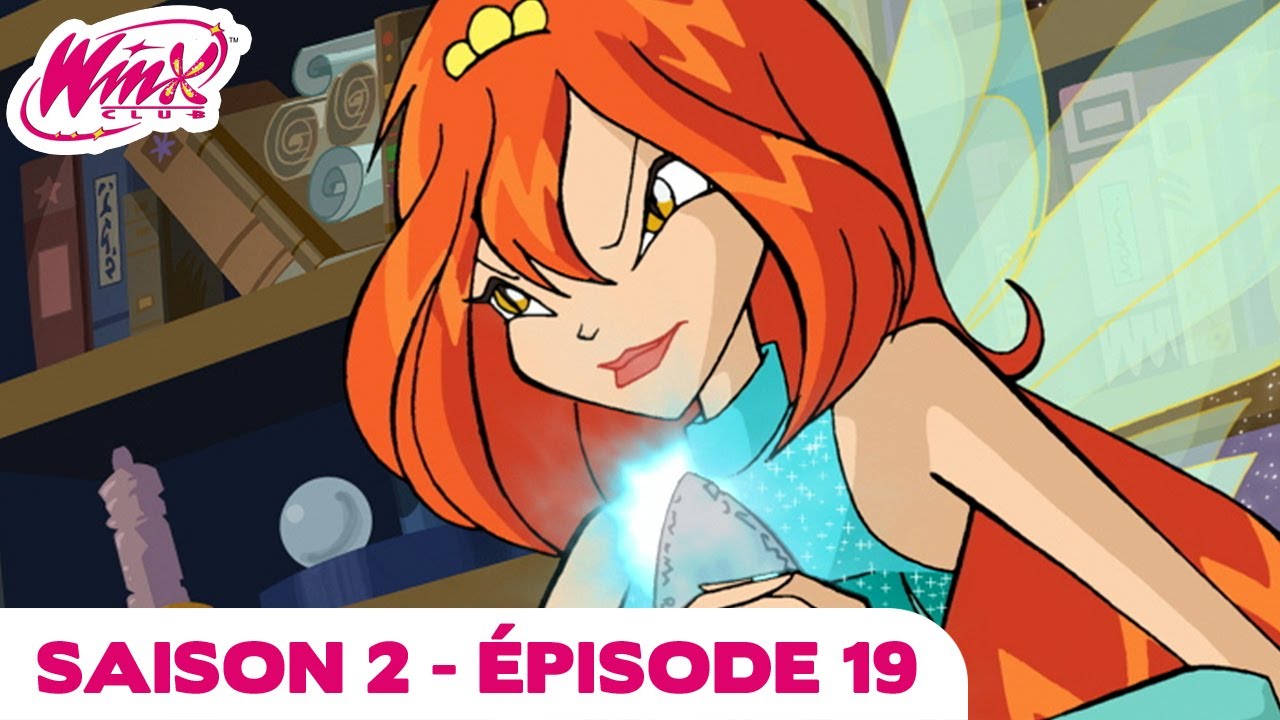 Winx Club - ÉPISODE COMPLET - Un espion dans l'ombre - Saison 2 Épisode 19