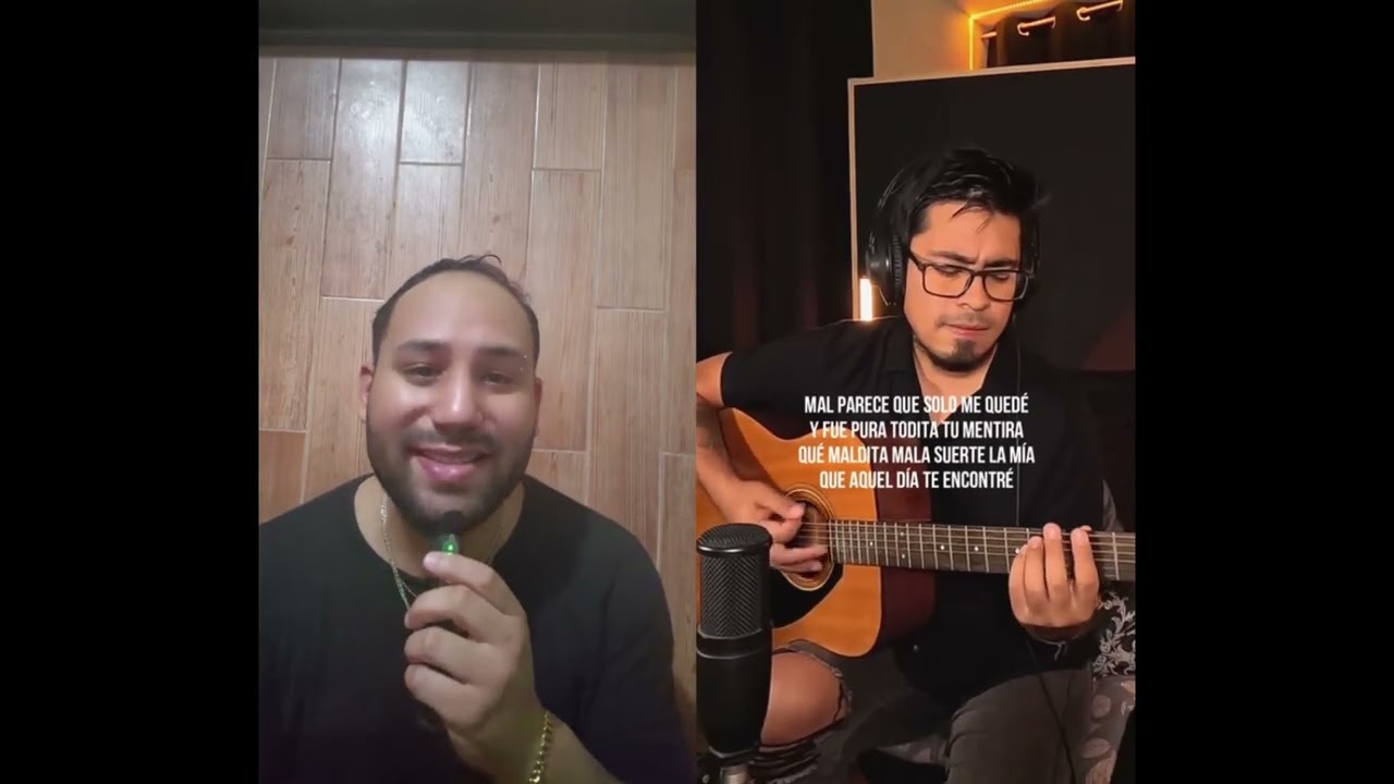 Cover de La Camisa Negra ( Juanes) by Jordan Reyes 🕴
