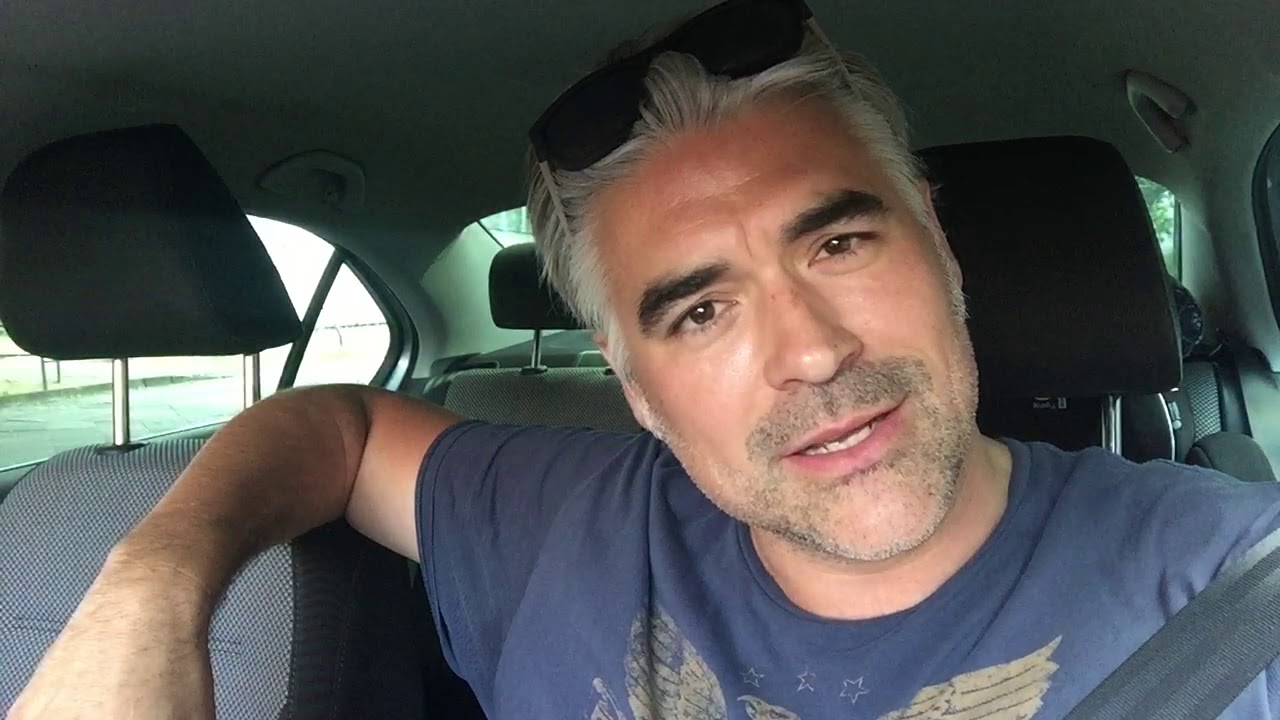 Schlechte Laune im Stau ? Nein, danke ! - Björn Landberg