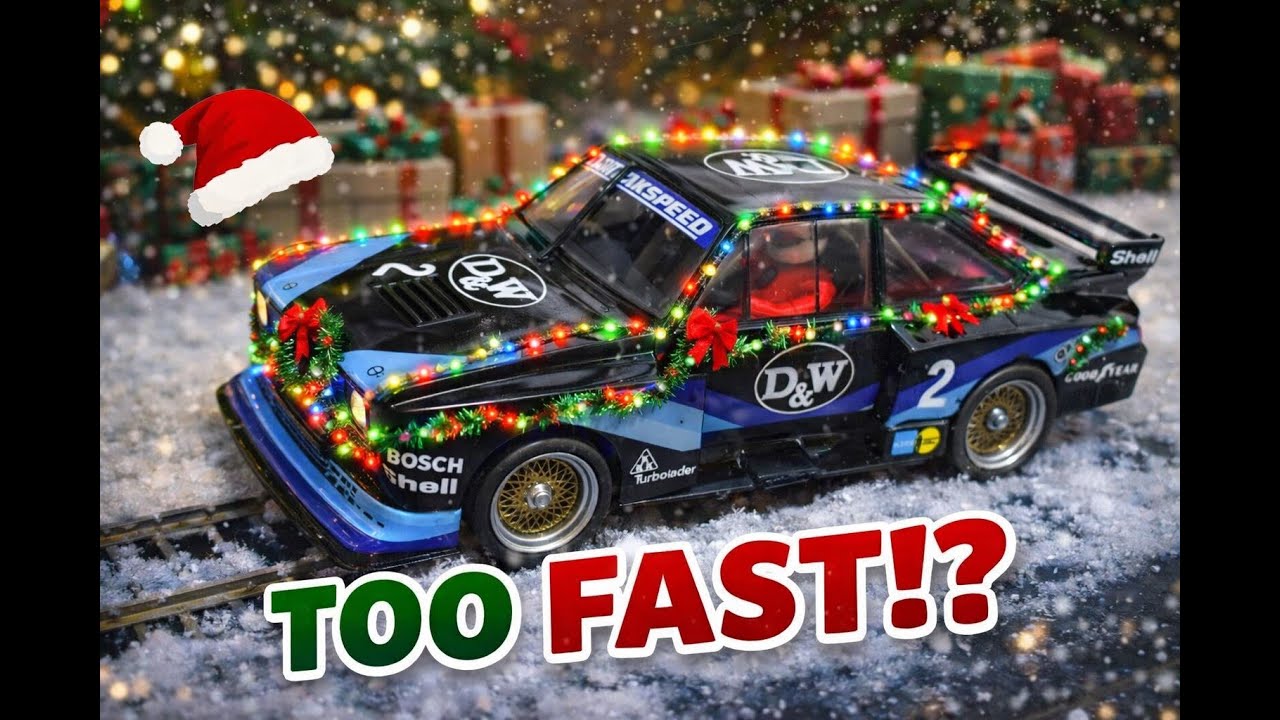 TeamSlot ZakSpeed Escort unboxing