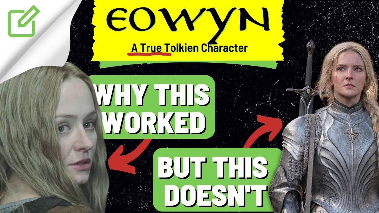What We Learn from EOWYN (and why other 