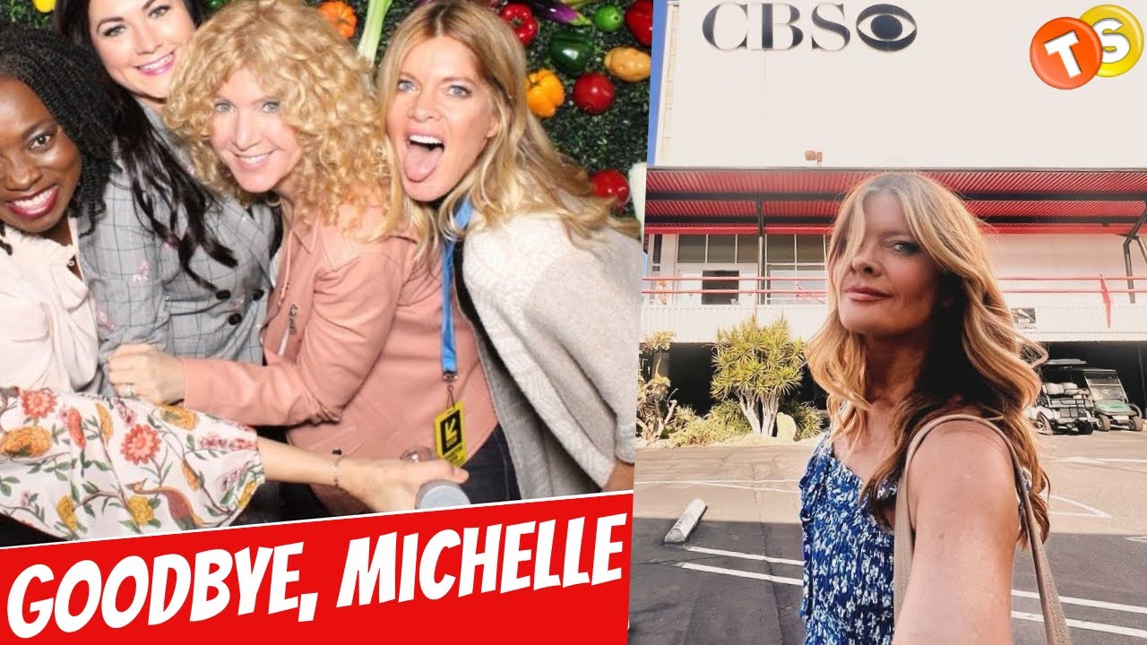 Michelle Stafford Embraces New Job | Leaves Y&R Again?!