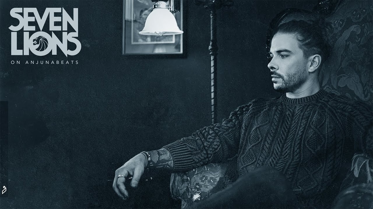 Seven Lions on Anjunabeats (Continuous Mix)