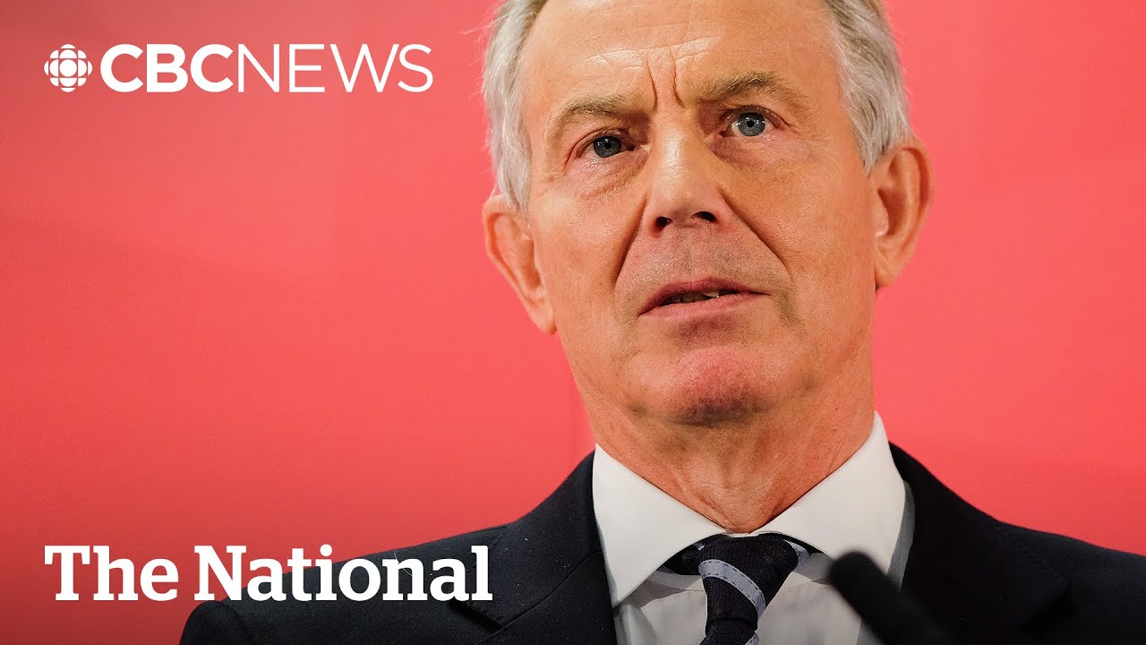How Tony Blair ended up on Trump&rsquo;s Gaza peace team