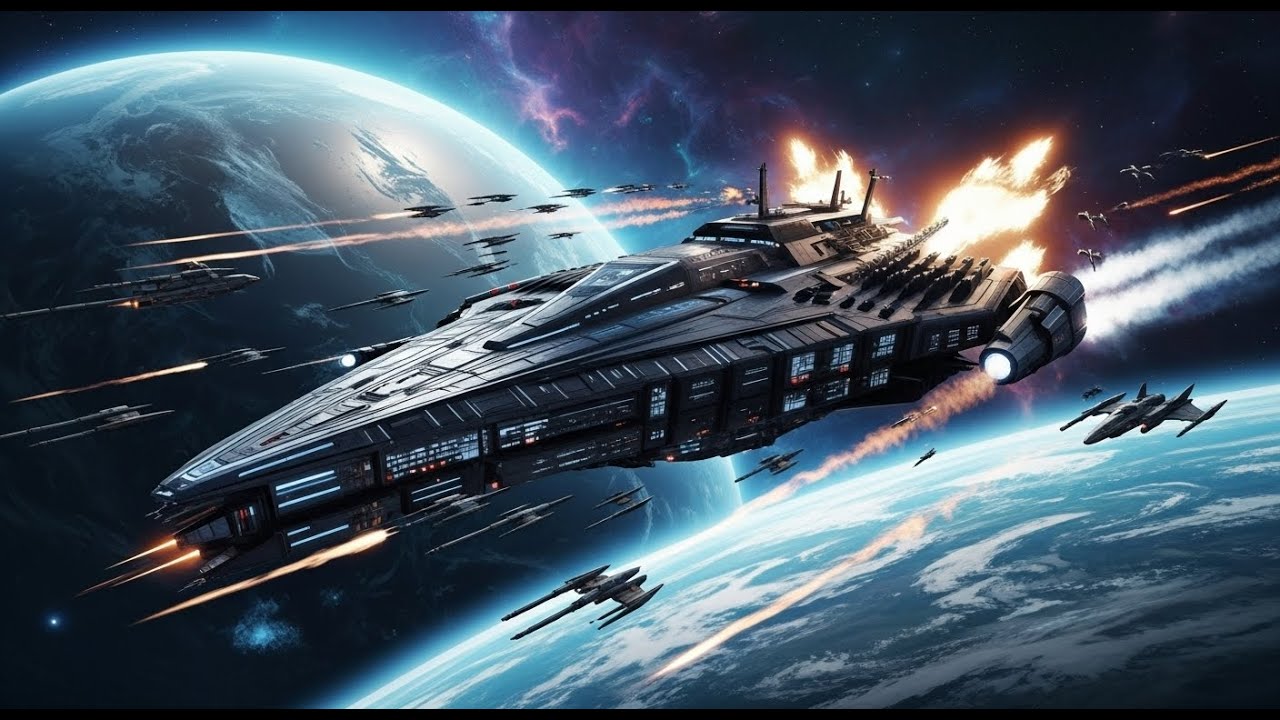 Galactic Empire Panics That Ship’s Not In Any Signals Detected… It’s Approaching Quickly! | Best HFY