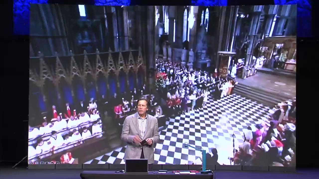 Biblical-Literacy Class, Mark Lanier, Romans-Part 6.