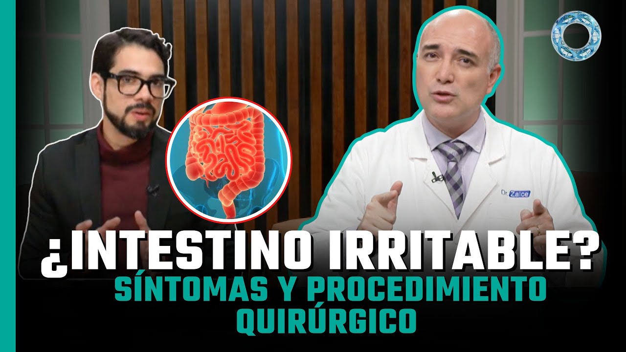 🚨 ¿Sufres de INTESTINO IRRITABLE? Síntomas, procedimiento quirúrgico y todo lo que debes saber ⚕️