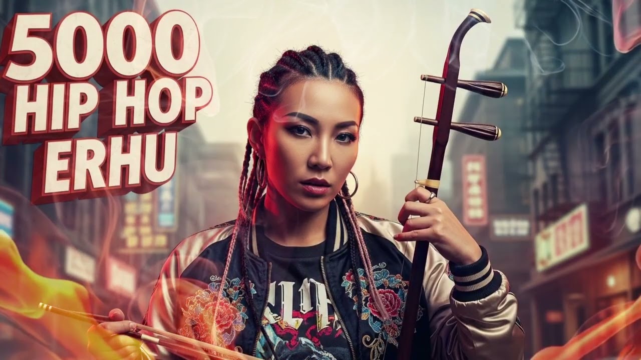 [Song 34]   Hip Hop mix Erhu   2026 🔥