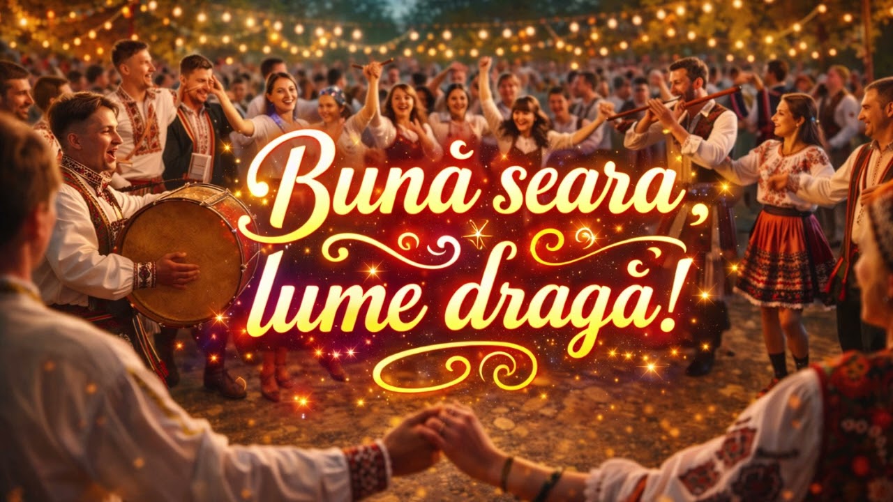 Buna seara