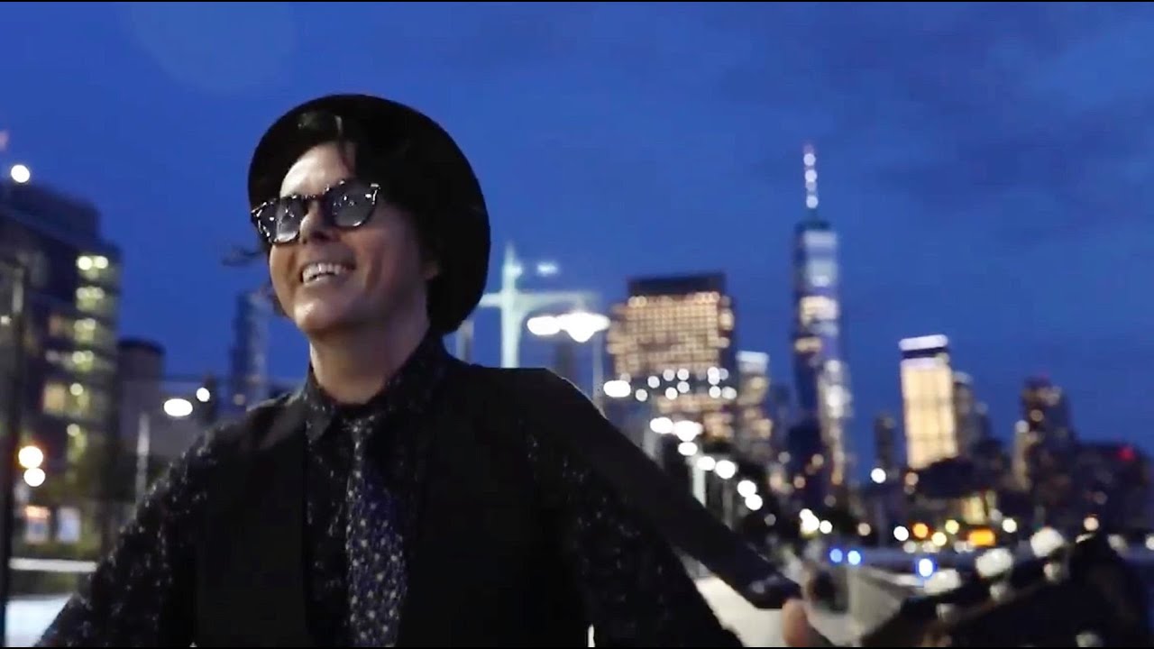 Richard Barone - Streets of New York (Official Video)