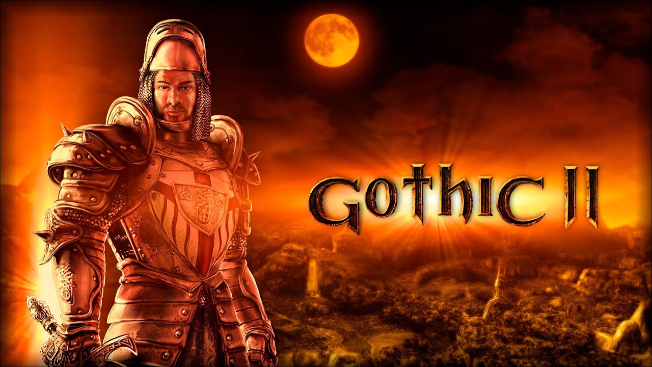 Gothic II + Night Of The Raven (OST) - Full + Ambient + Timestamps [Original Game Soundtrack]
