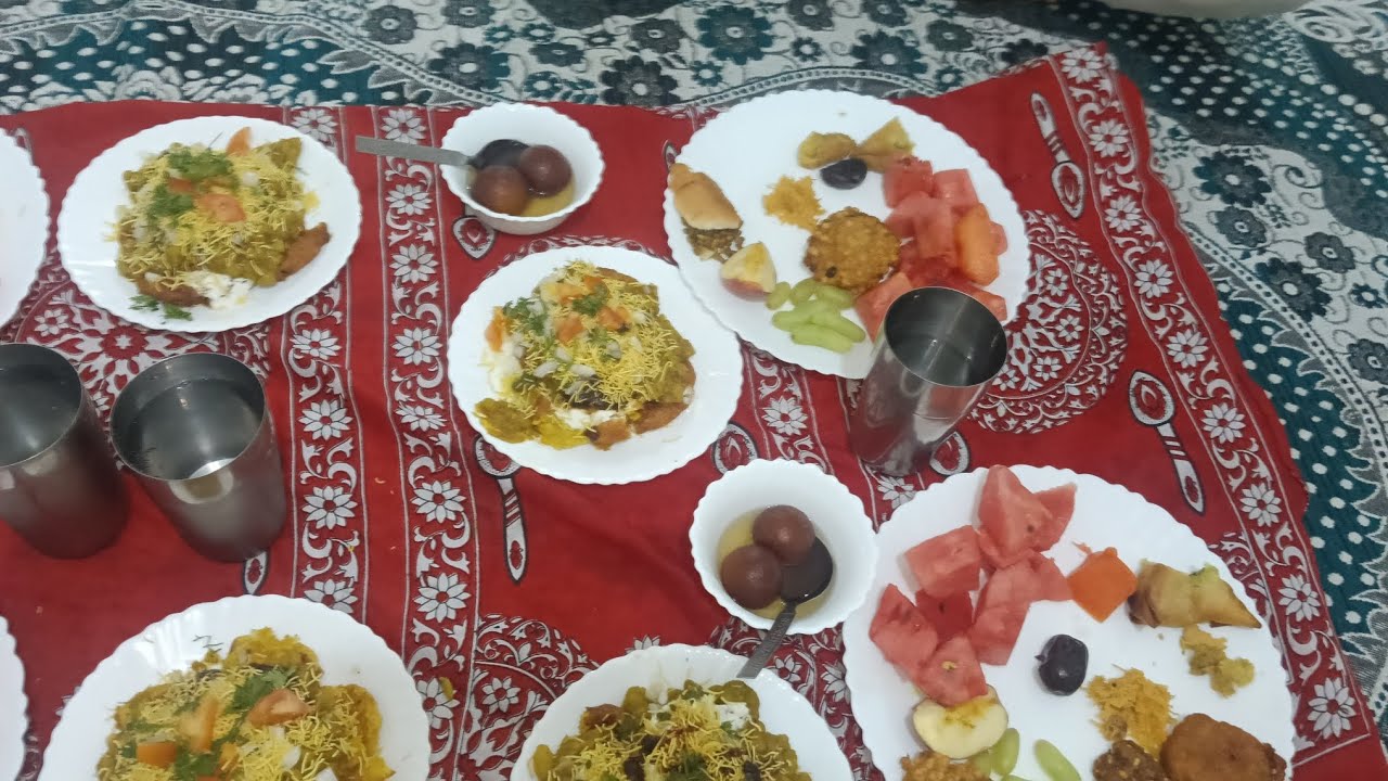 aloo Chaat papdi tasty##food #status 🥔👌😋