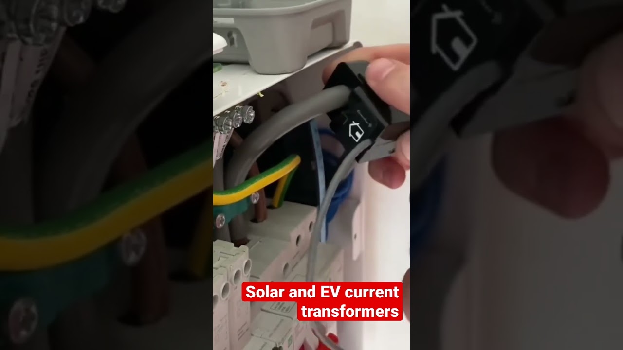 How To Fit A Current Transformer In The Right Direction