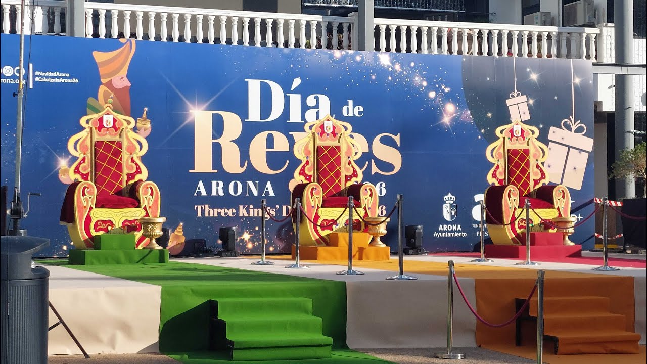 Día de los Reyes Magos 2026