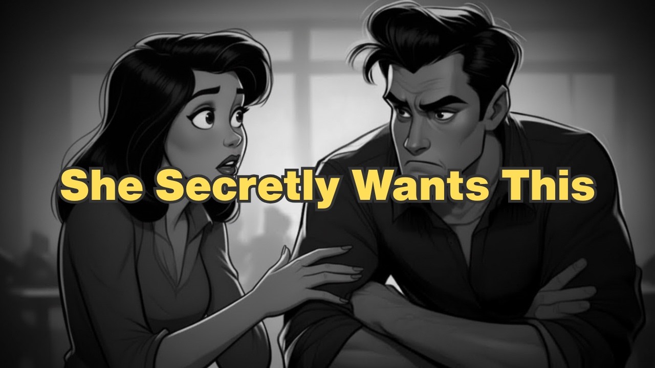 The One Thing She Secretly Wants You to Take Away