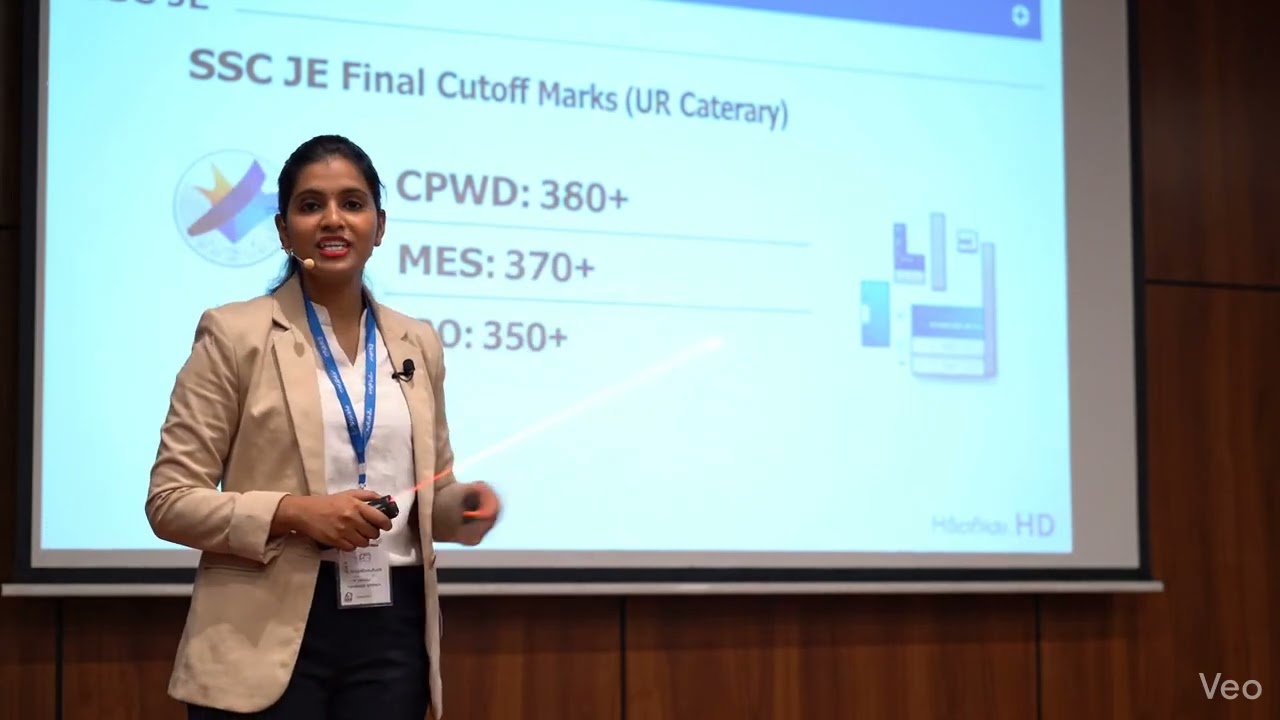 SSC JE 2025 final cutoff marks after considering MTA questions expected cut off #sscje2025 #sscje 