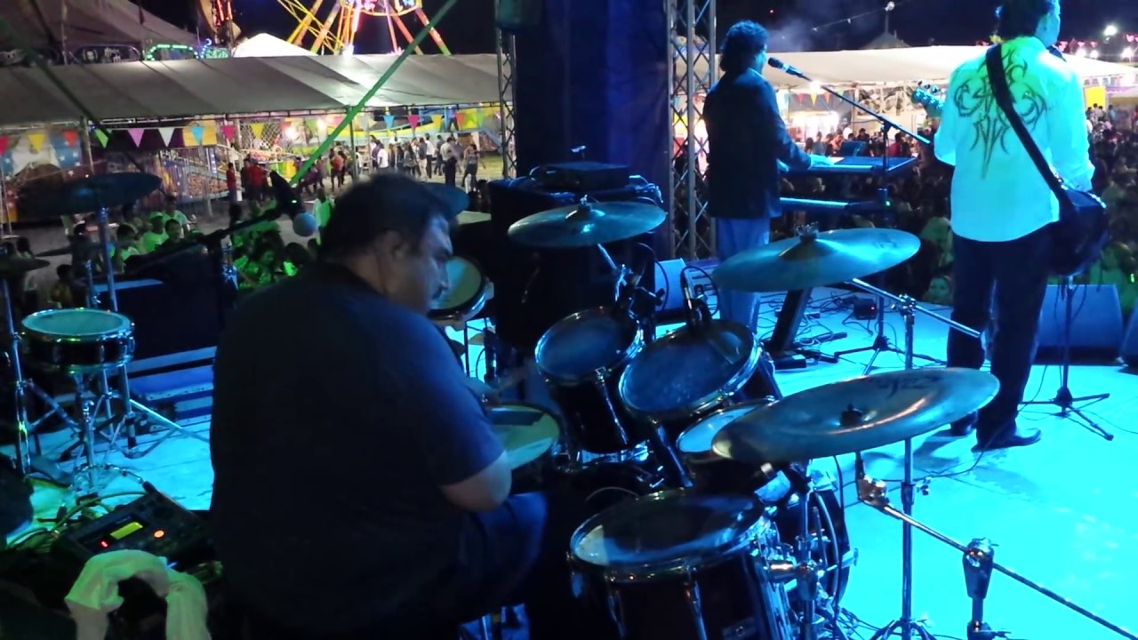 Baterista de los mier FACEBOOK/BNIAudioTrackSystem