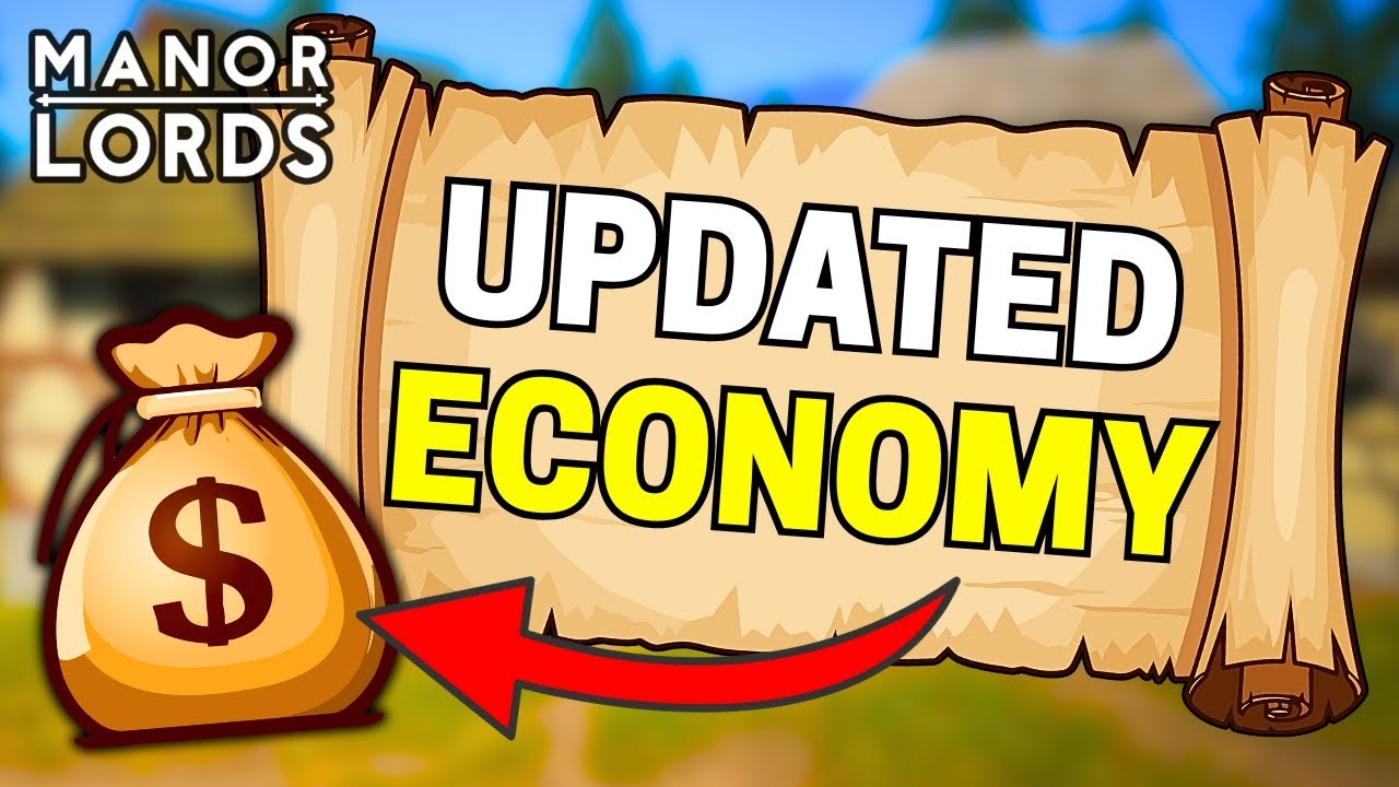 The NEW Best Economy & Max Profits Guide – Manor Lords (Latest Patch)