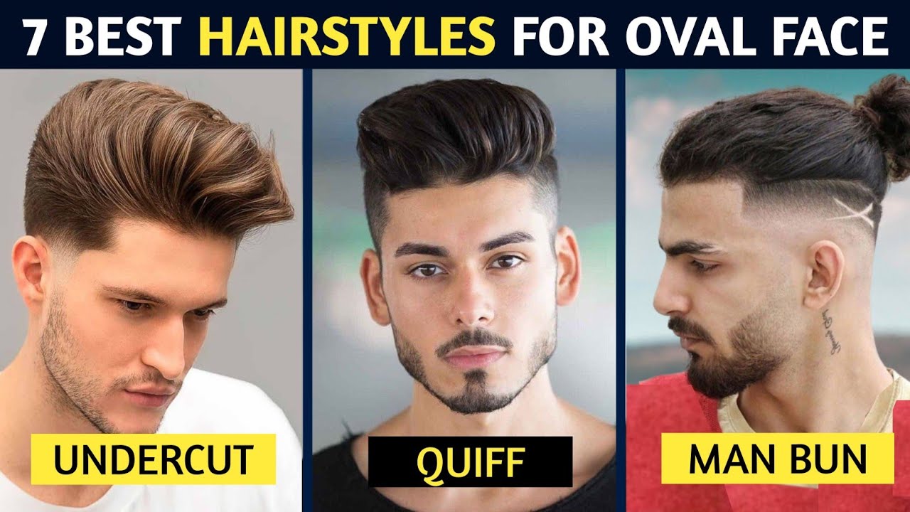 Oval face hairstyles for men | Hairstyles for oval face shape | Oval face hairstyles | Hairstyle boy