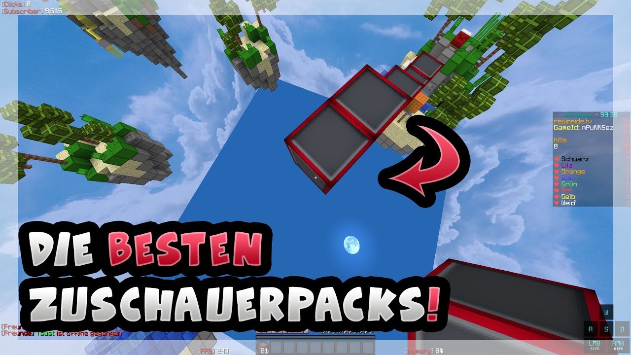 [Wie GEIL😍] Die BESTEN ZUSCHAUERPACKS! 😍 | Dein TP in meinem VIDEO #8 | zHxpee