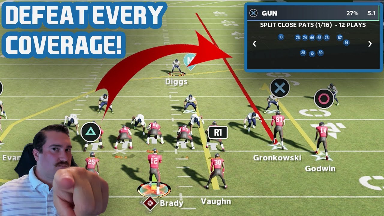 USE THIS PLAY TO WIN MORE GAMES | MADDEN 21 TIPS