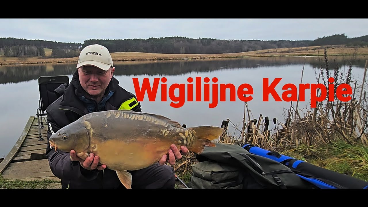 #141 Wigilijne Karpie na Method Feeder 2025 NAPISY