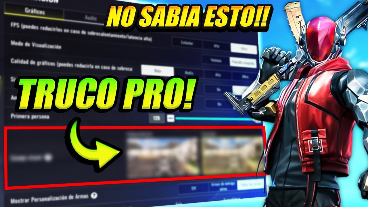 1 AÑO JUGANDO BLOOD STRIKE Y NO SABIA ESTO! 😲 CON ESTE TRUCO MEJORARAS MUCHISIMO EN BLOOD STRIKE!