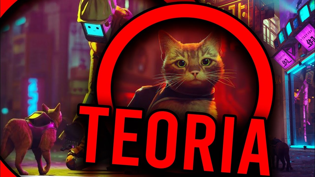 WYJAŚNIENIE FABUŁY STRAY