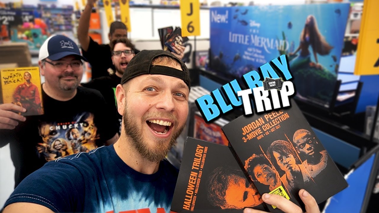 Finding My Little mermaid, Glow in the Dark Slips & hidden Steebooks?!? 7 titles!!!! LETS GO!!!