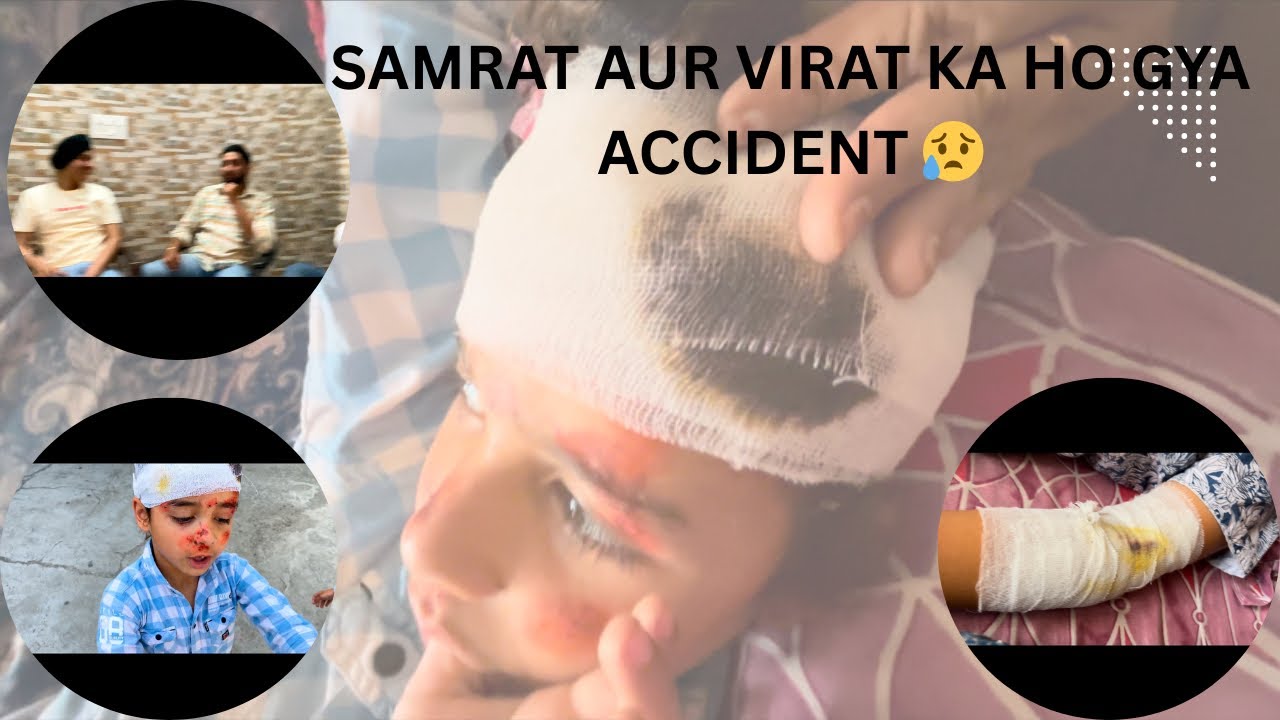 Ho gya accident………#viral #vlog #viralvideo #dailyvlog #dailyvlogging  