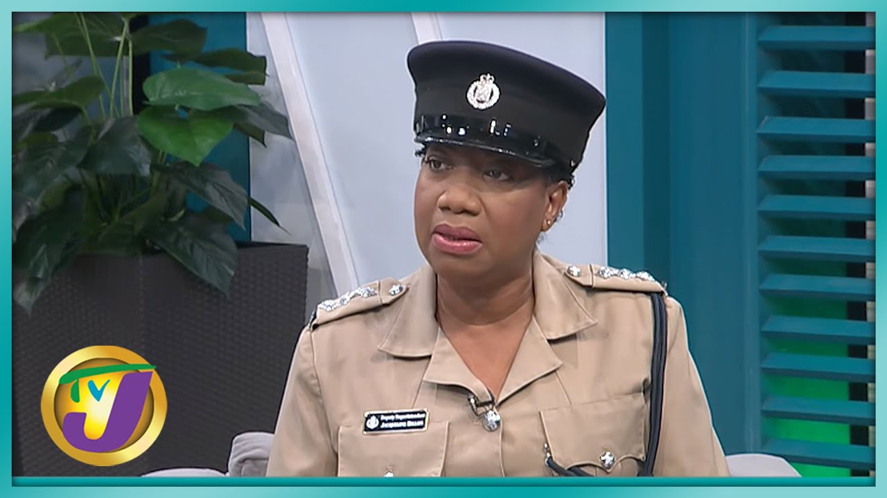 Dealing with Domestic Violence | TVJ Smile Jamaica