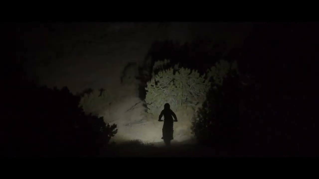 Voyager Dirt Bike Helmet Light Kit by Oxbow - Battery Powered Dirt Bike Helmet Light