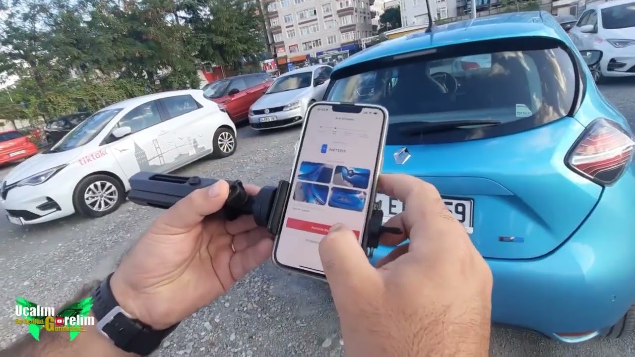 Tiktak ile dakikalık ara&ccedil; kiralama nasıl yapılır ?