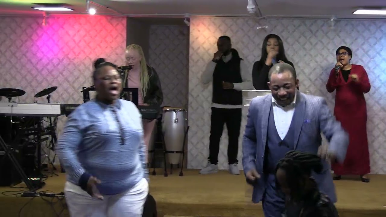 Kingdom Worship 2026 March Edition
