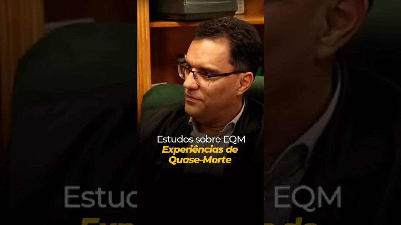 Estudos sobre EQM Experi&ecirc;ncias de Quase Morte #pesquisa #ciencia #mentecerebro #memorias