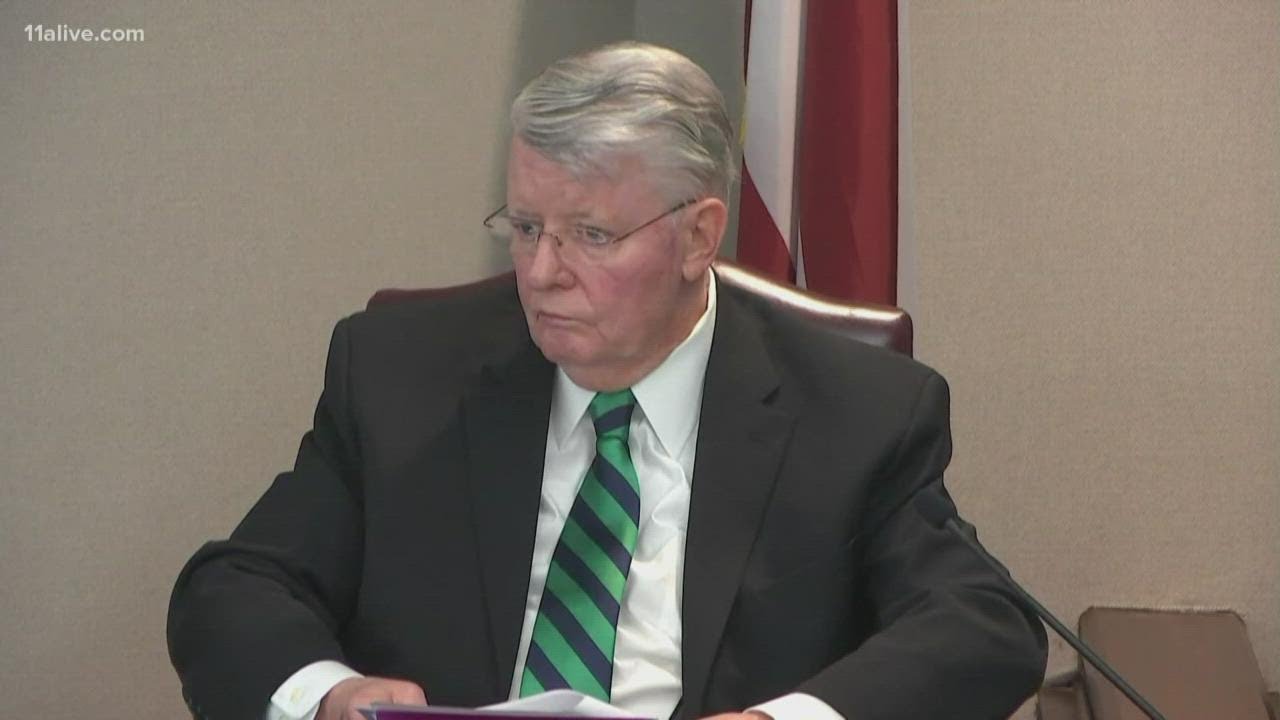 Ahmaud Arbery trial today | Medical examiner speaks on Arbery's death Prt 1