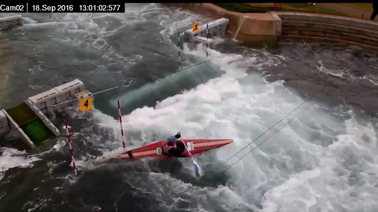 British Canoeing TV Live Stream