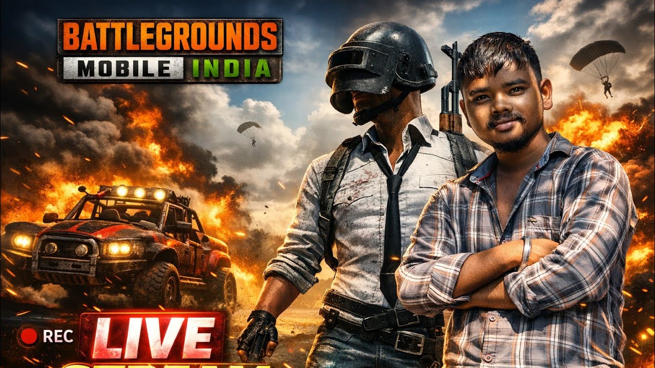 AYUSH SCOUT // 🛑 BGMI MOBILE LIVE STREAMING #live#livestreaming#viral