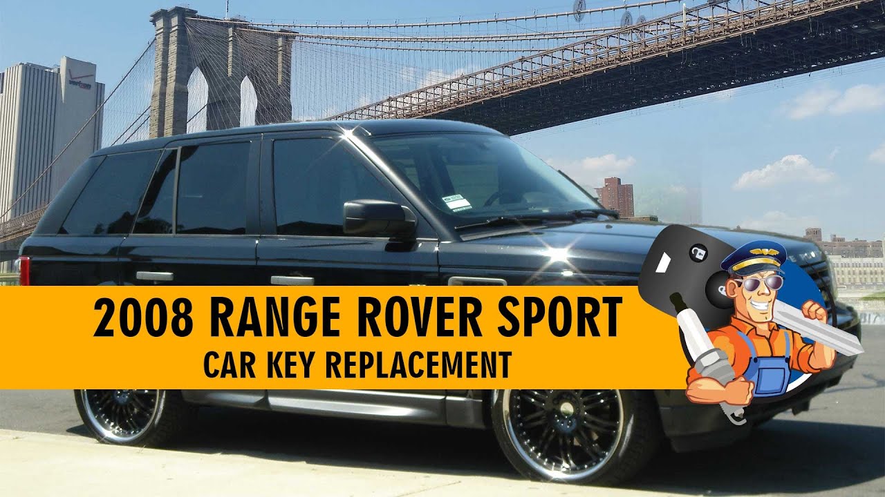 VVDI key tool plus | 2008 Range Rover sport | Car key replacement