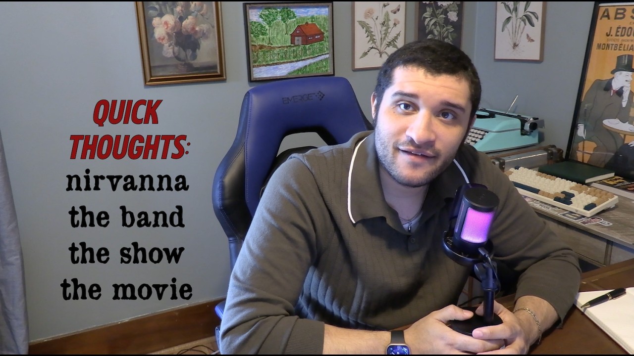 Quick Thoughts: Nirvanna the Band the Show the Movie (2025)